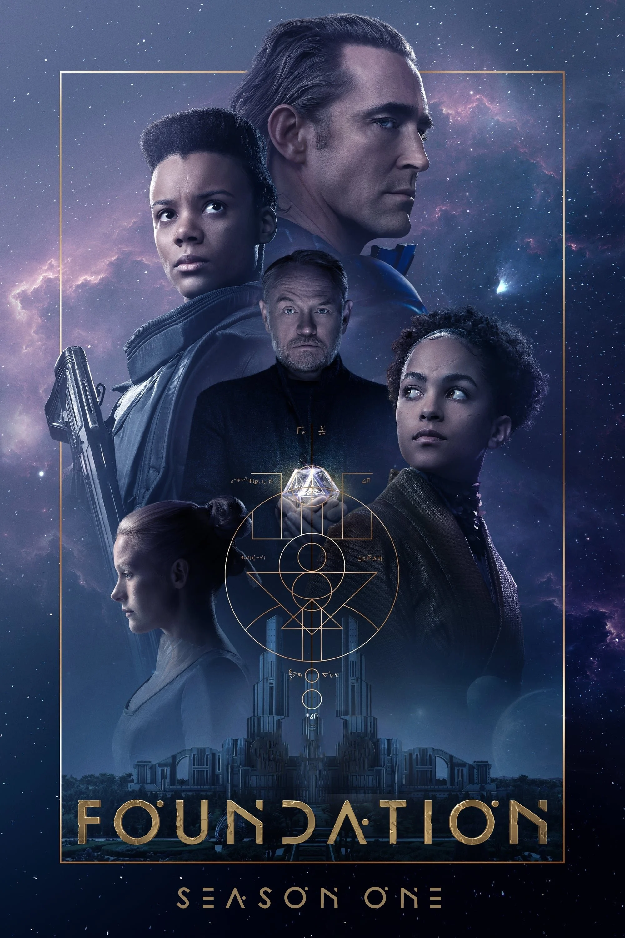 Lực Lượng Nền Móng (Phần 1)