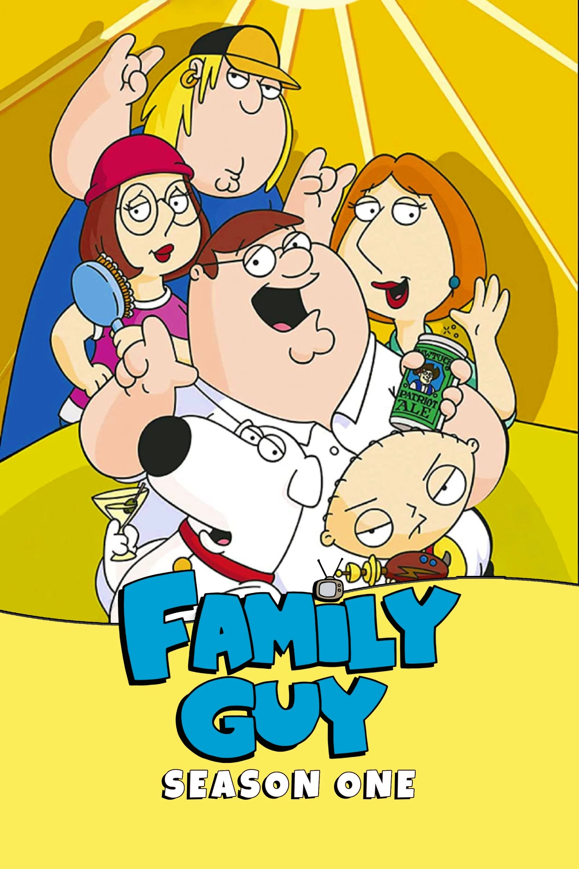 Family Guy (Phần 1)