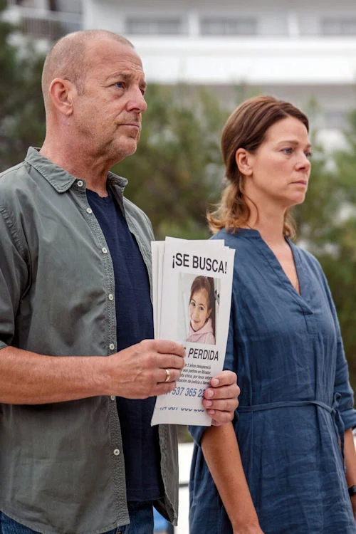 Lilly Mất Tích (Phần 1)