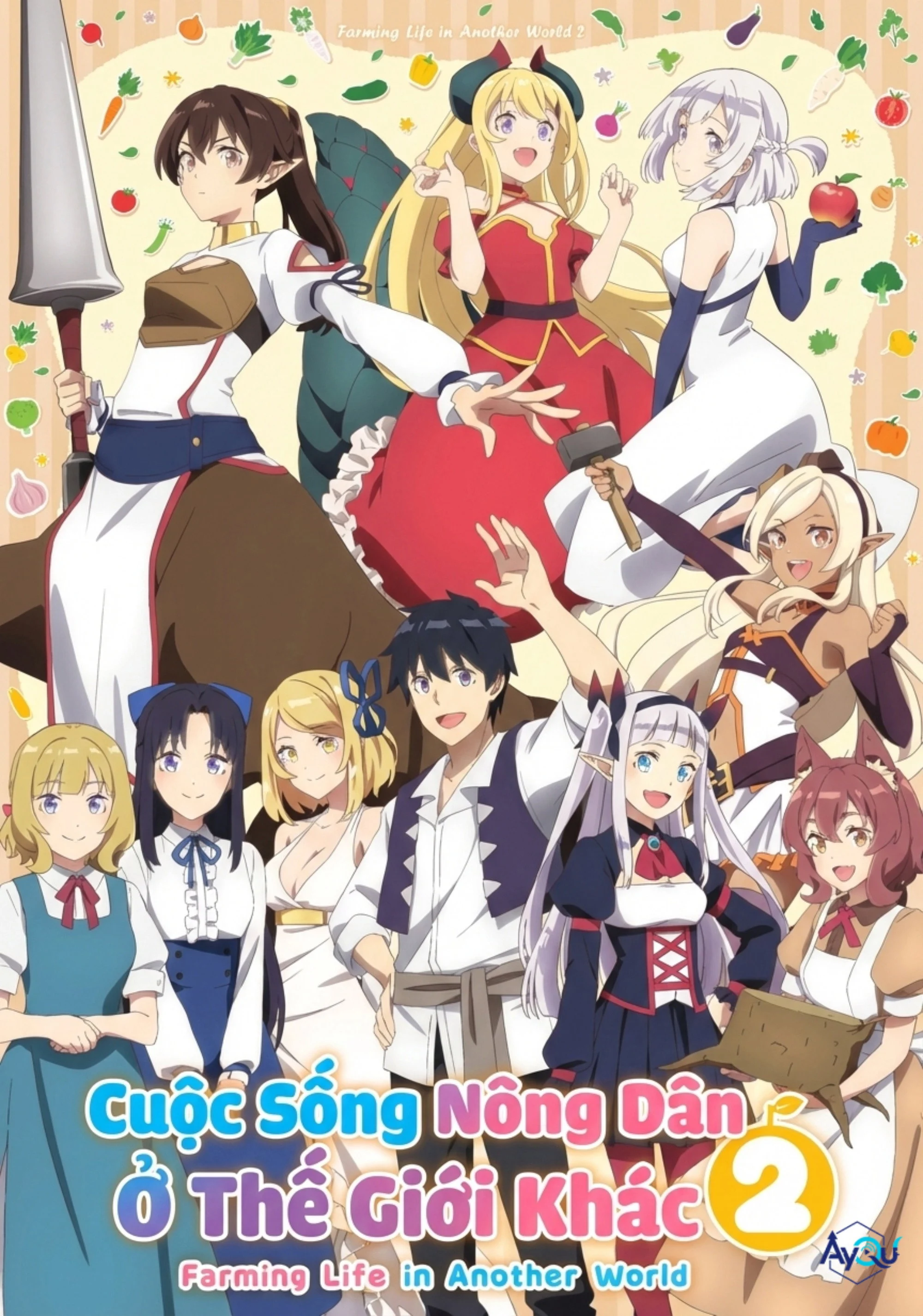 Cuộc Sống Nông Dân Ở Thế Giới Khác (Phần 2)