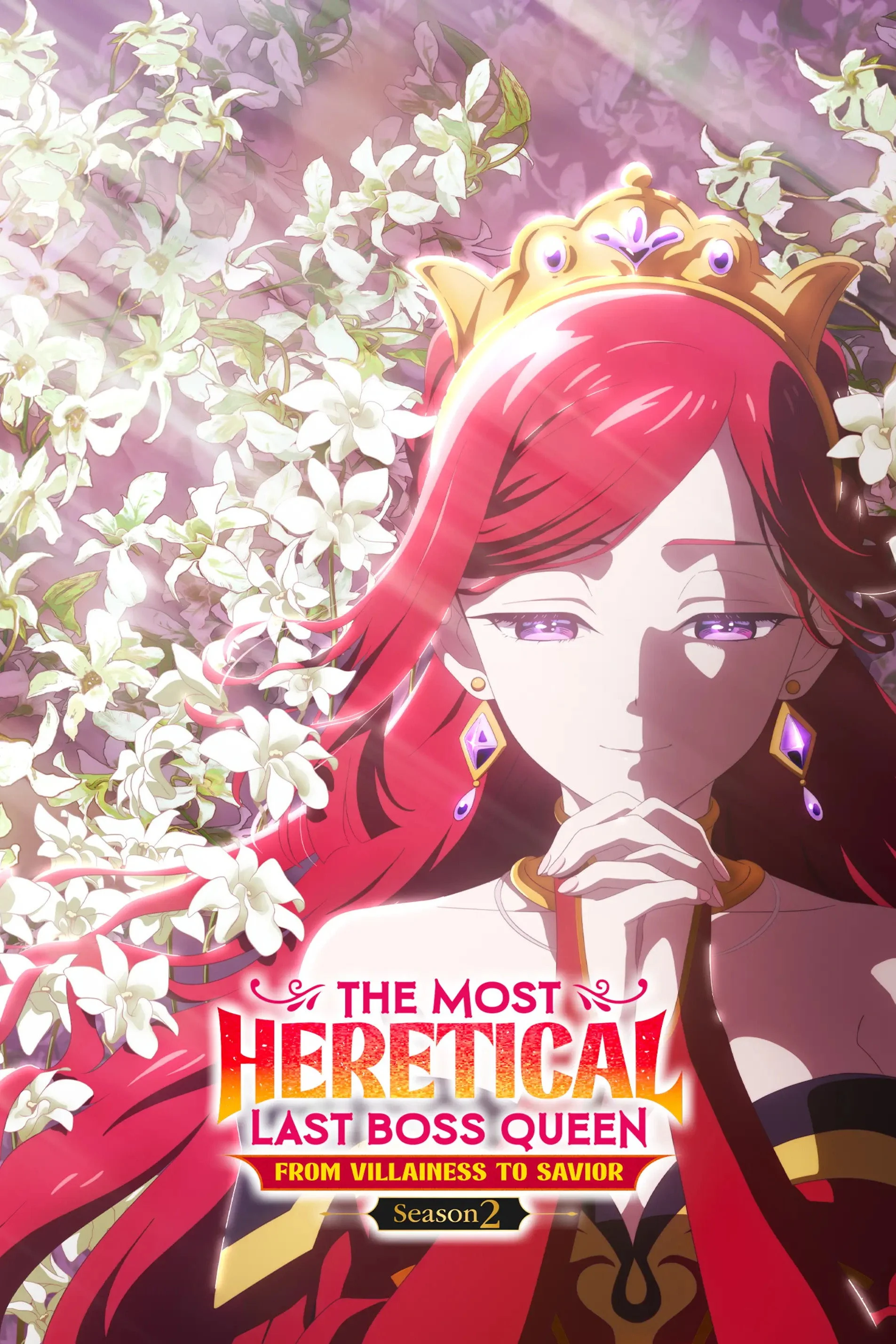 Nữ Vương Trùm Cuối Tàn Độc Căn Nguyên Của Mọi Thảm Kịch Sẽ Dốc Sức Vì Người Dân (Phần 2)